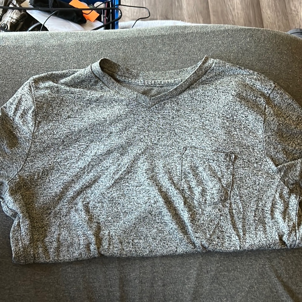 Static t shirt short sleeve